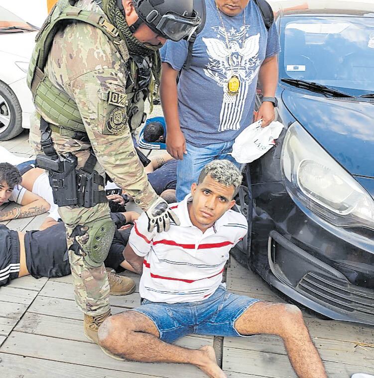 Luis Rodríguez Rodríguez, alias ‘Mamera’.