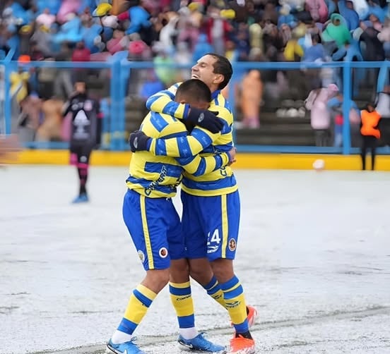 (Foto: Jean Yurivilca / Facebook Jim Ayala Tv)