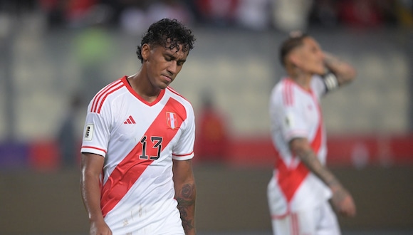 Renato Tapia quedó fuera de la convocatoria de Eliminatorias. (Agencias)