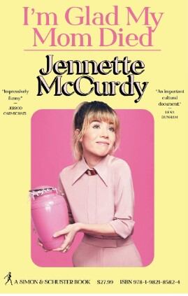 La obra de la actriz viene generando revuelo a pocos días de su lanzamiento oficial (Foto: Simon & Schuster