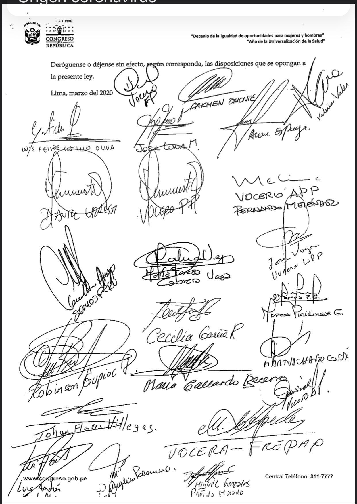 Retiro del 25% del fondo de AFP y del excedente de CTS al 100%, propone el Congreso y se aprobaría el martes