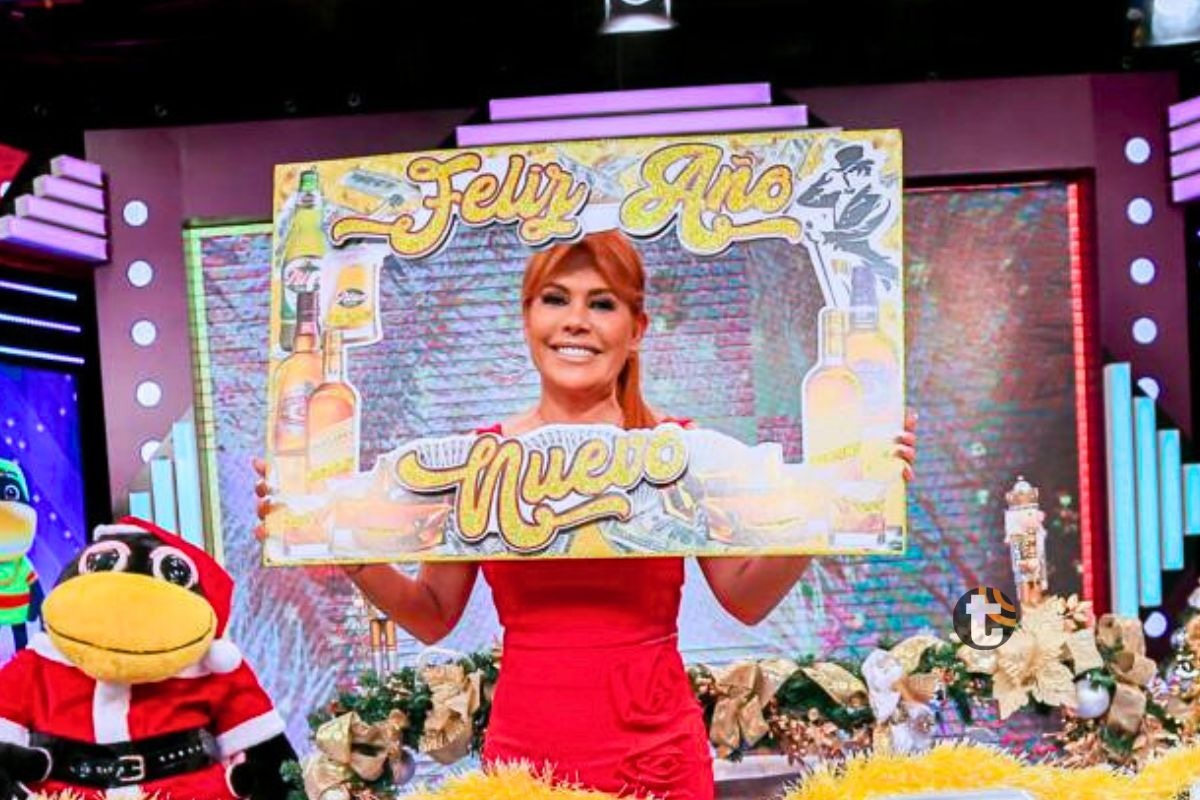 Soralla de los Ángeles revela cuál es el futuro de Magaly Medina en ATV (Foto: GEC)