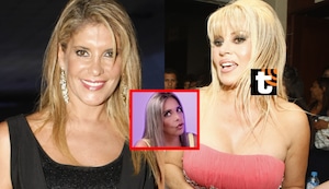 Paula Marijuán armó ESCÁNDALO en bautizo de hijo de Daysi Ontaneda, revela Lucy Bacigalupo: “Mi mamá la sacó”