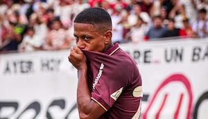 Universitario aplasta 4-1 a Alianza Atlético de Sullana y sigue firme en la pelea por el Clausura | VIDEO