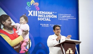 Midis lanza innovadora normativa en protección social adaptativa ante emergencias para la resiliencia de hogares vulnerables