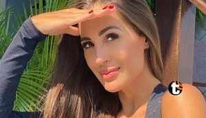 Ana Paula Consorte revela qué carrera estudió en Brasil: “Solo me falta entregar un trabajo”