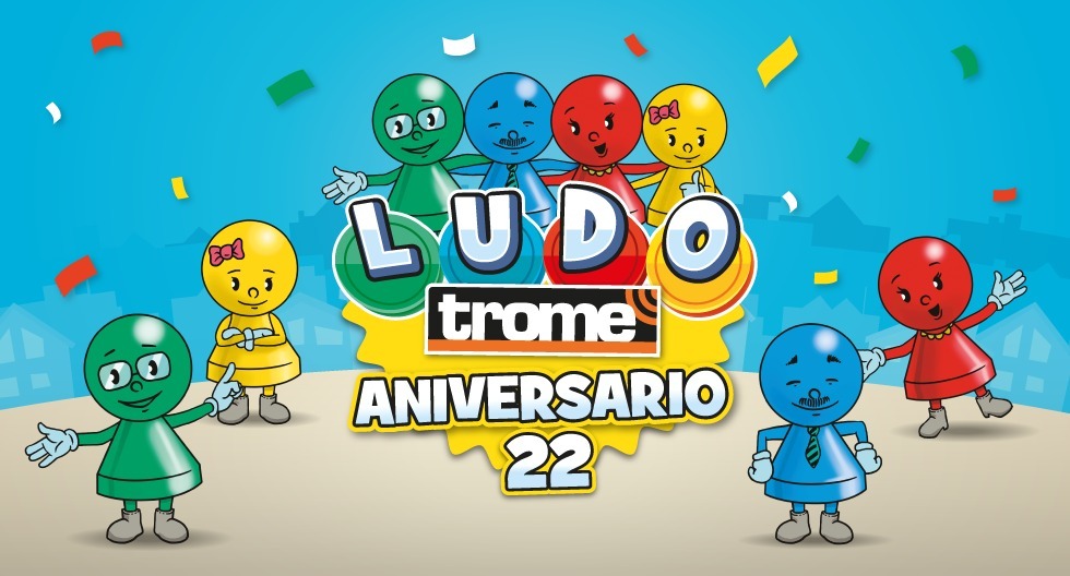 Ludo Trome Aniversario