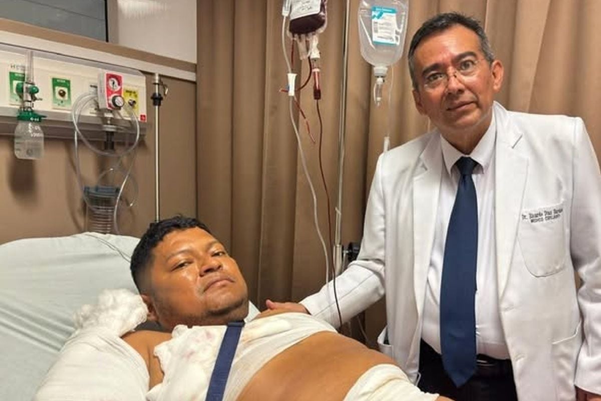 Se creyó que periodista se podía recuperar. Foto: Aguaytia Noticias