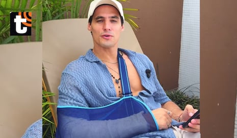 Facundo González dejaría ‘Esto es guerra’ por lesión en su brazo derecho: “Es probable que no me recupere...
