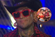 La Mackyna es el primer eliminado de La Granja VIP: “Me fallaron Pamela López y Paul Michael”