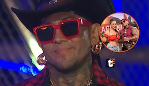 La Mackyna se despide de La Granja VIP: Fue el primer eliminado y acusa a Pamela y a Paul Michael