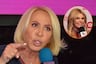 Laura Bozzo tendrá su bioserie e Itatí Cantoral está dispuesta a interpretarla: “Encantada de hacerlo, tiene una gran historia que contar”