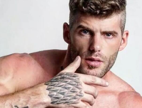 Greg Michel dice que no le importa denuncia de su expareja