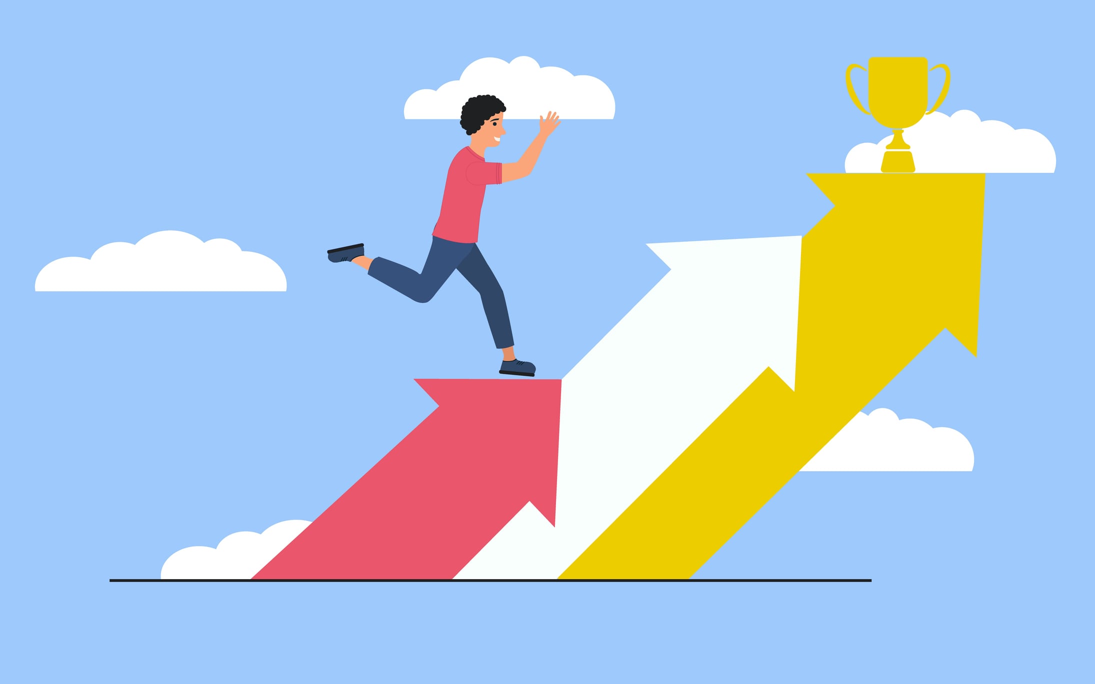 Los propósitos y la neuropsicología de los hábitos. Foto: Istock