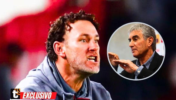 Gabriel Milito habria rechazado la oferta de Perú para Eliminatorias 2026 (@cmerlo5)