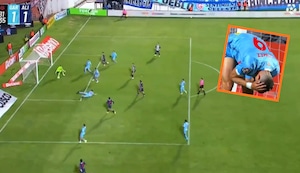 El autogol de Gómez que le dio el empate a Alianza Lima ante Garcilaso en el Cusco | VIDEO