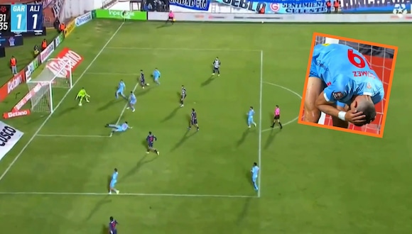 TROME | El empate de Alianza Lima a diez minutos del final ante Deportivo Garcilaso (L1 MAX)