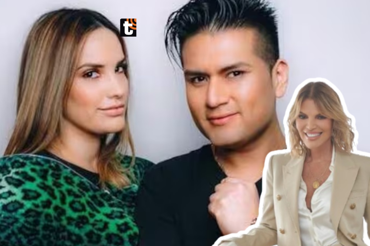 Deyvis Orosco revela que su suegra, Jessica Newton, le pide agrandar la familia con Cassandra.
