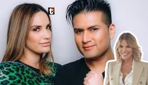 Deyvis revela que su suegra, Jessica Newton, le pide agrandar la familia con Cassandra: “Quiere la nieta”