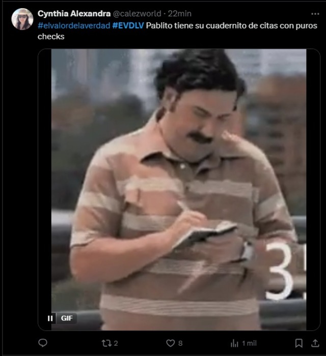 A reír con los mejores memes de Pablo Heredia en El Valor de la Verdad. (Redes sociales)