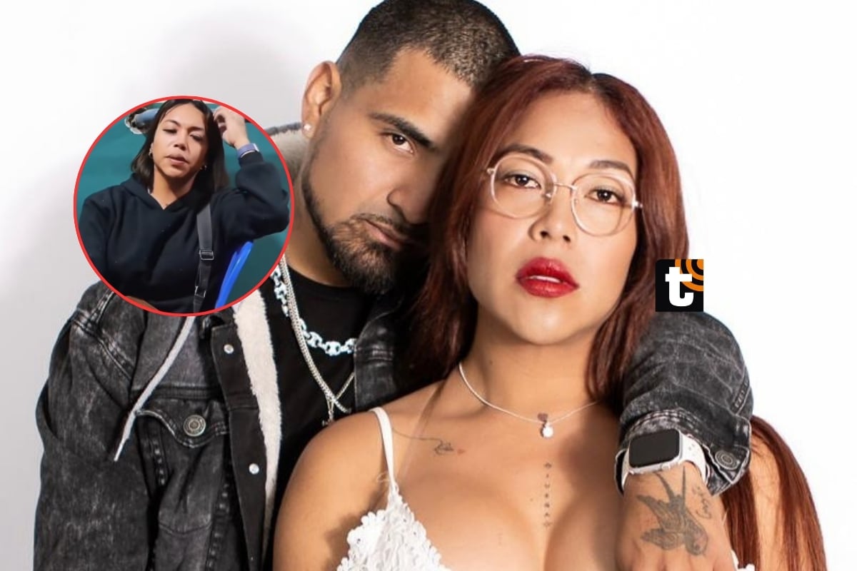 TROME - Actriz sube contundente publicación en sus redes.