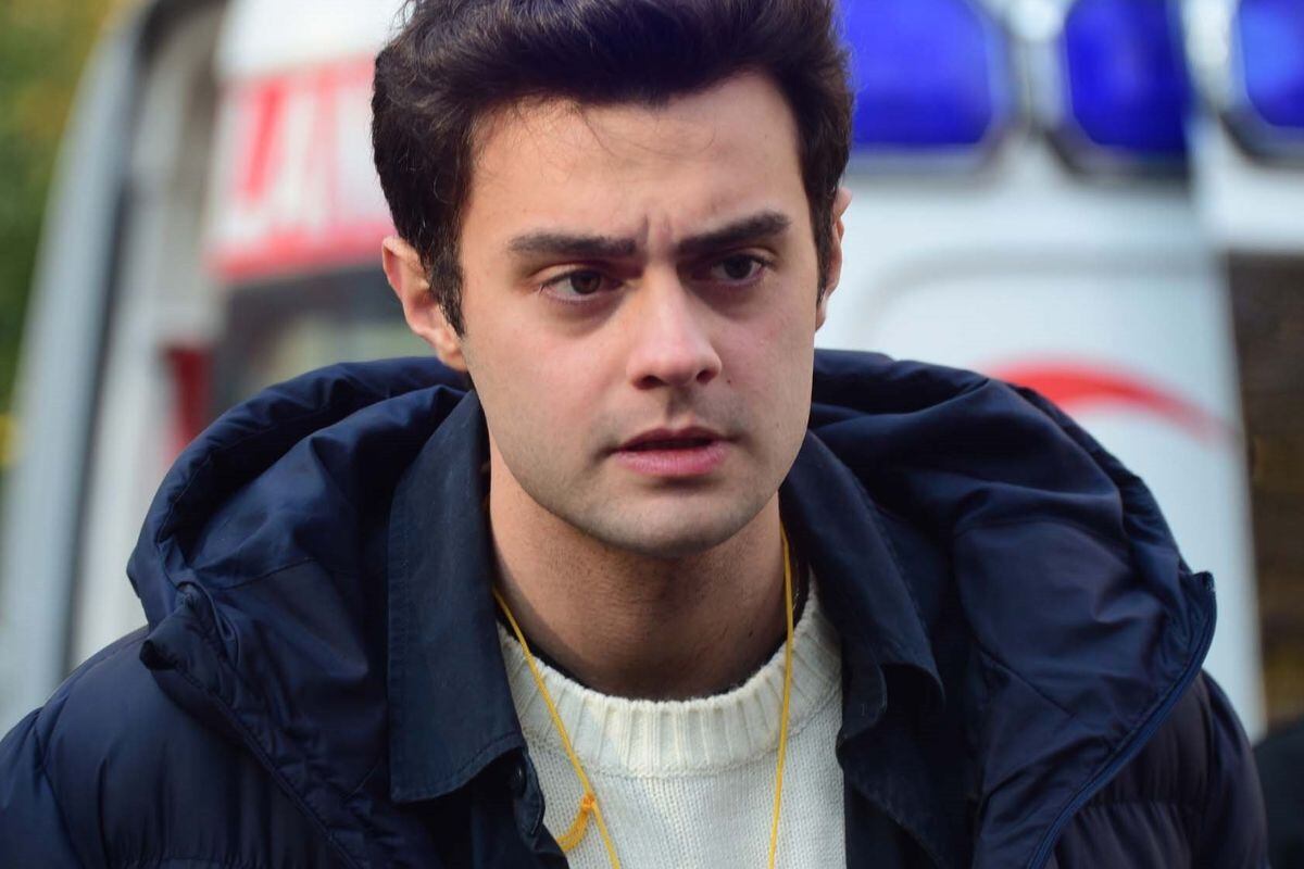 El actor Yiğit Koçak es quien se encarga de dar vida a Ömer Eren en "Hermanos" (Foto: NGM Media)
