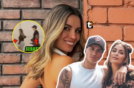 Ex ‘colágeno’ de Laura Spoya y Fiorella Retiz son ampayados juntos en una discoteca: él lleva a su casa a...