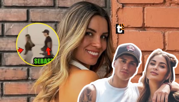 TROME- Ex ‘colágeno’ de Laura Spoya habla tras ruptura y sorprende al preguntarle si hubo una tercera persona