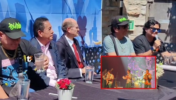 TROME- Los Mirlos tras Coachella 2025