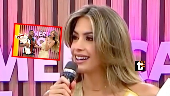 Sorprenden a Millet Figueroa en América hoy