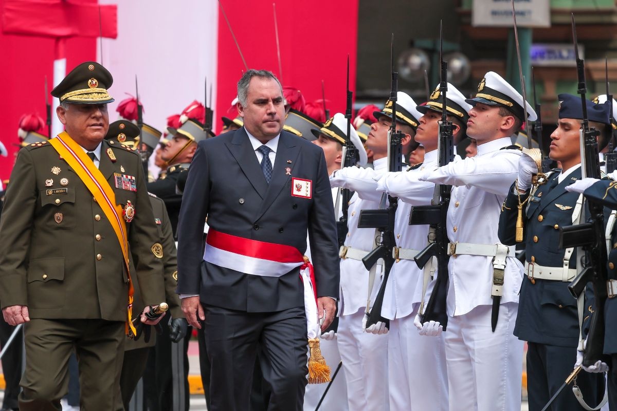 Rafael Belaúnde. Foto: Presidencia.