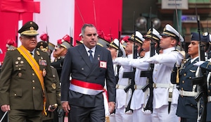 ¡Interpelan a ministro! Rafael Belaúnde deberá responder por aportes de Minera Poderosa y operaciones militares en Pataz