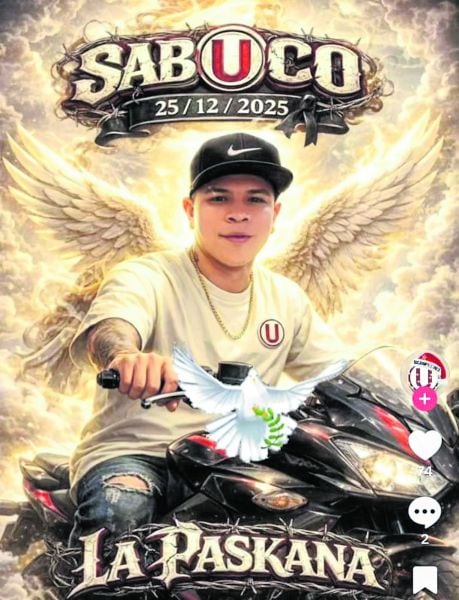 Dirigente pierde la vida tras 8 balazos. (Foto: Difusión)