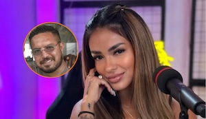 Shirley Arica anunció que el ‘Loco’ Vargas será su próximo invitado en su canal de YouTube