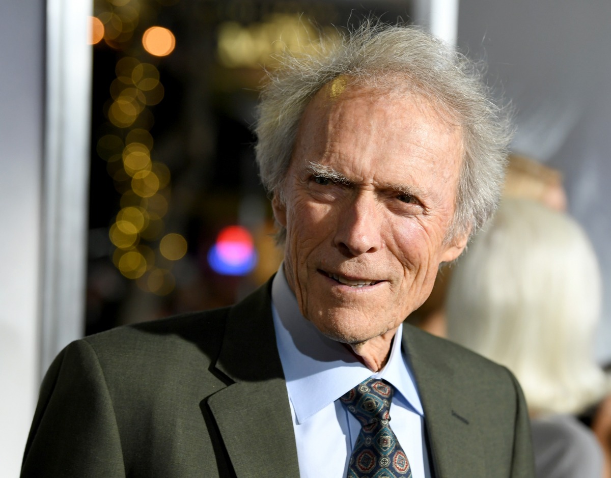 Clint Eastwood (Foto: AFP)