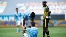 Sporting Cristal cayó 1-2 ante CD Moquegua en casa y se despide del título del Apertura | VIDEO