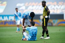 Sporting Cristal cayó 1-2 ante CD Moquegua en casa y se despide del título del Apertura | VIDEO