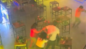 Chiclayo: Detonan bomba lacrimógena en disco durante show de Los Caribeños de Guadalupe