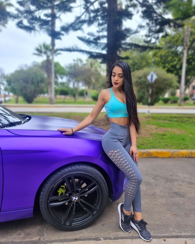 Onelia Molina y sus más sensuales fotografías (@oneliamolina_)