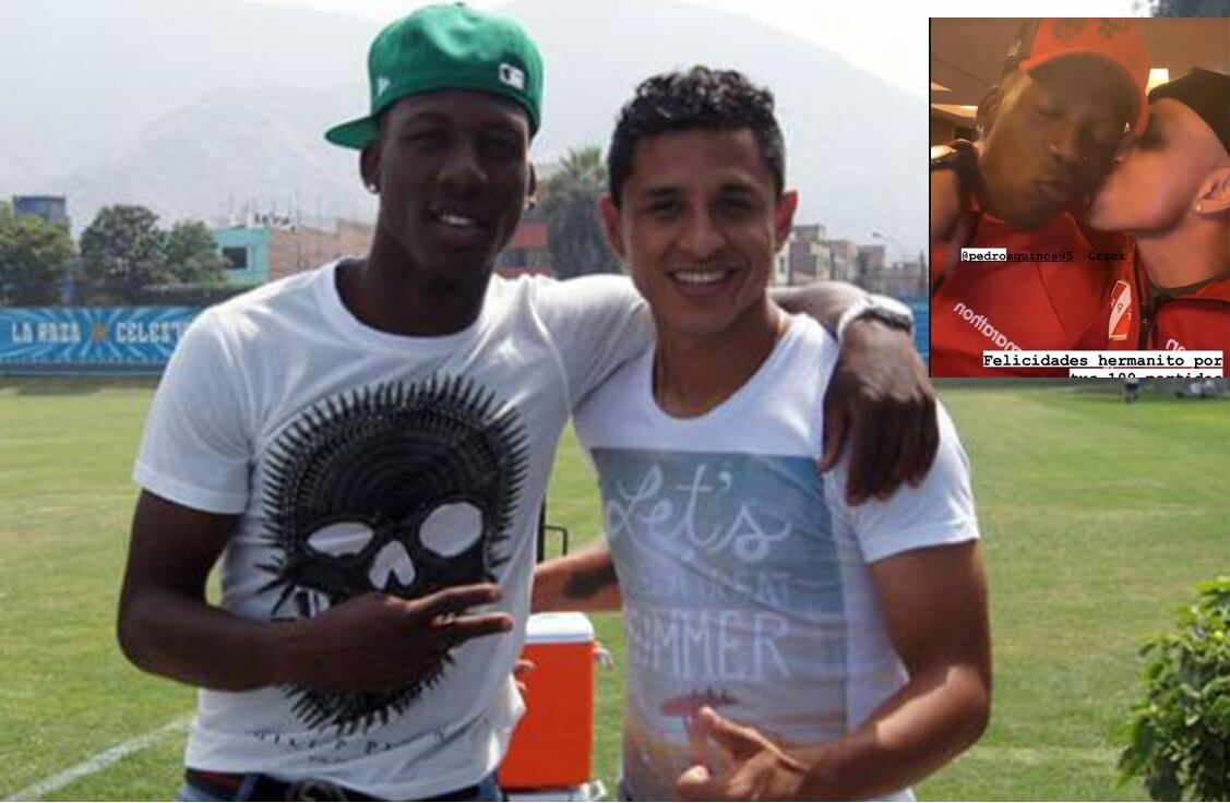 Luis Advíncula y Yoshimar Yotún son los mejores bailarines de salsa en el podio de Lobatón