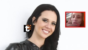 Lucía Oxenford es agredida por mujer tras defender a un perrito: “Estaba herido, me insultó y me pegó”