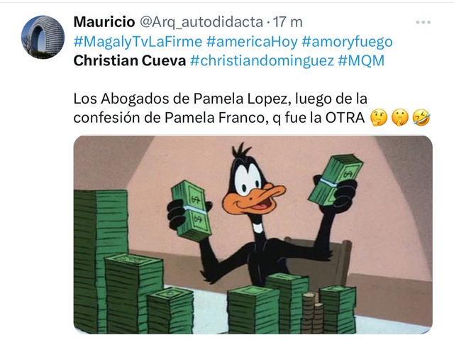 TROME | Los memes más divertidos de Pamela Franco, Christian Cueva y Christian Domínguez (Foto: Twitter - Trome)