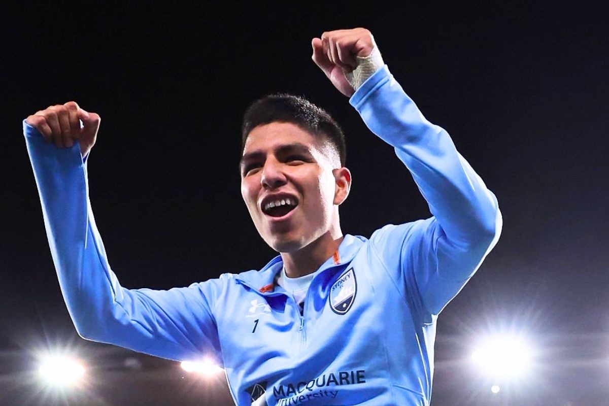Sydney FC avanza a la fional con gol de Piero Quispe (Foto: Getty Images)
