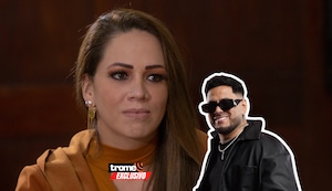 Melissa Klug echa a Bryan Torres: “Sinvergüenza de m... No pasa para la leche, vacunas, ni pañales de mis nietos”