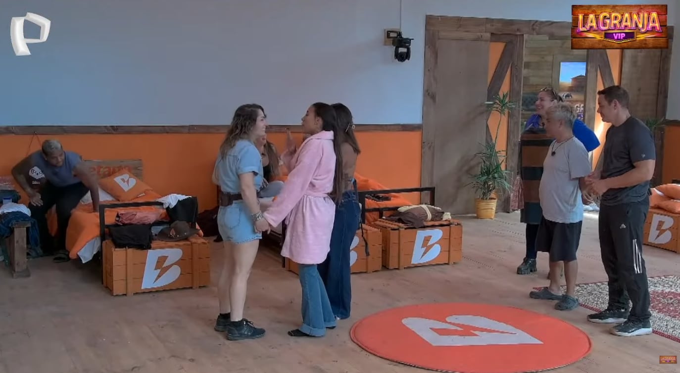 Yiddá Eslava cuenta que le dio un episodio epiléptico con convulsiones durante La Granja vip.