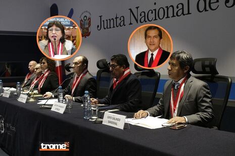 Junta Nacional de Justicia denuncia penalmente a juez que ordenó reposición de Delia Espinoza