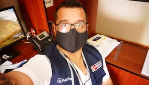 Luis Ramos Correa: Falleció el médico que atendió al ‘paciente cero’ del COVID-19