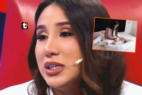 Bebé de Samahara Lobatón salió de UCI, pero aún está hospitalizado: “Dios, tú eres mi Dios de milagros”