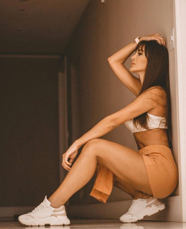 Ana Paula Consorte y sus fotos más infartantes. Foto: Instagram anapaulaconsorte_