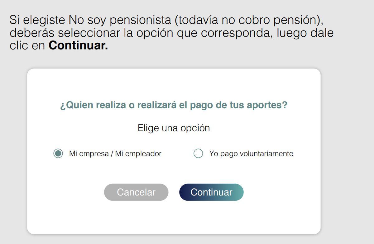 Los pasos para solicitar una clave virtual de la ONP. (Foto: ONP)